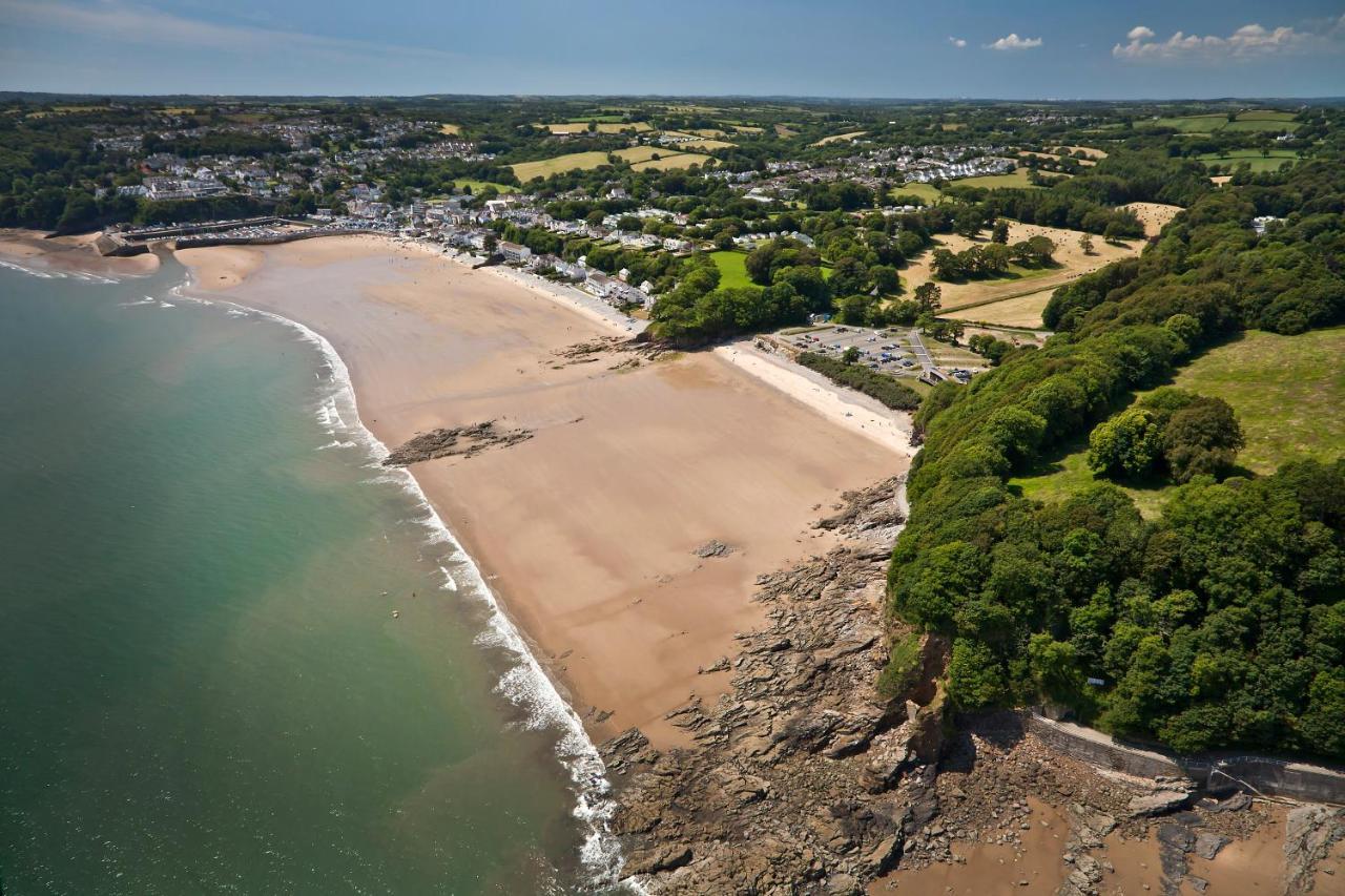 Ser Ar Y Bryn- Lovely Family Home With Garden, Walk To The Village And Beach Saundersfoot Zewnętrze zdjęcie