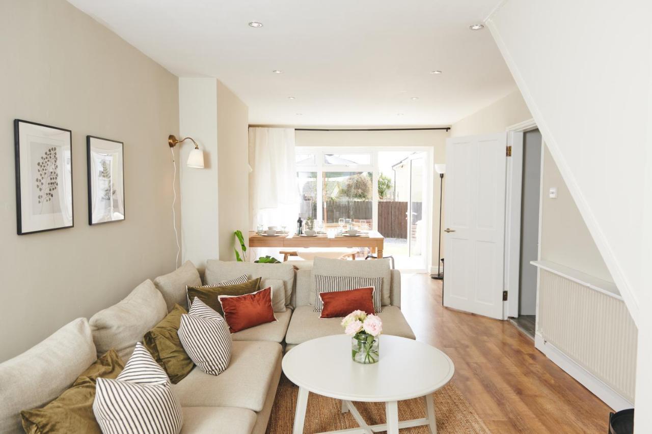Ser Ar Y Bryn- Lovely Family Home With Garden, Walk To The Village And Beach Saundersfoot Zewnętrze zdjęcie