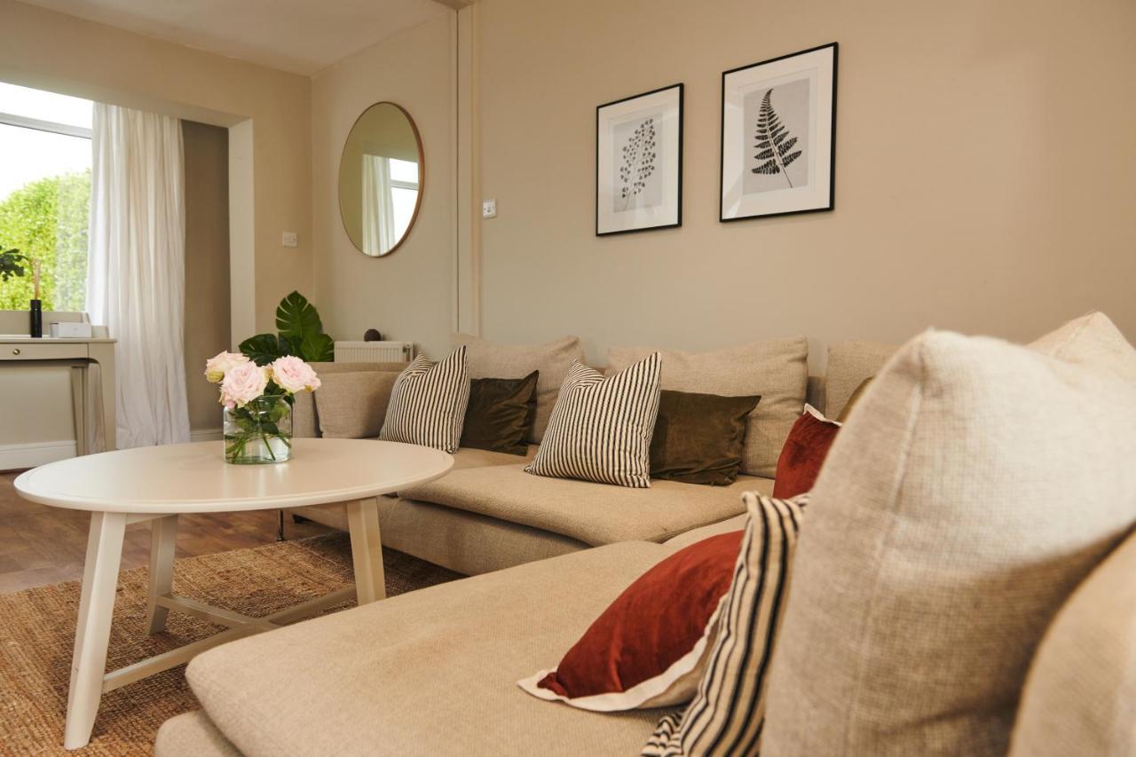 Ser Ar Y Bryn- Lovely Family Home With Garden, Walk To The Village And Beach Saundersfoot Zewnętrze zdjęcie