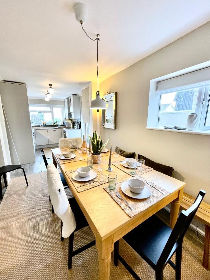 Ser Ar Y Bryn- Lovely Family Home With Garden, Walk To The Village And Beach Saundersfoot Zewnętrze zdjęcie