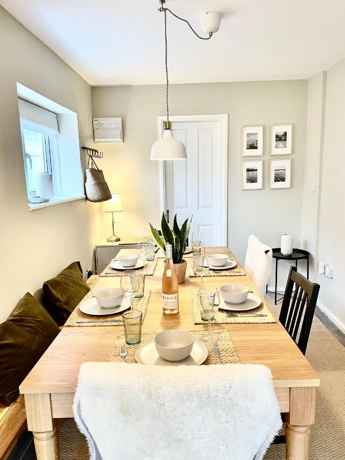 Ser Ar Y Bryn- Lovely Family Home With Garden, Walk To The Village And Beach Saundersfoot Zewnętrze zdjęcie