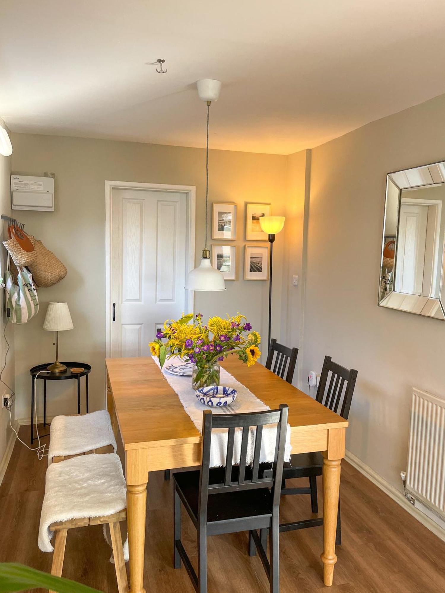 Ser Ar Y Bryn- Lovely Family Home With Garden, Walk To The Village And Beach Saundersfoot Zewnętrze zdjęcie